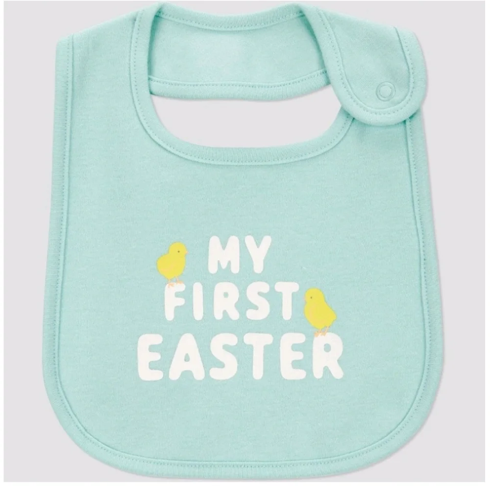 My First Easter bib